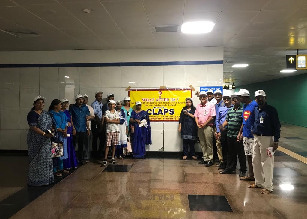 CLAPS – Autism Day