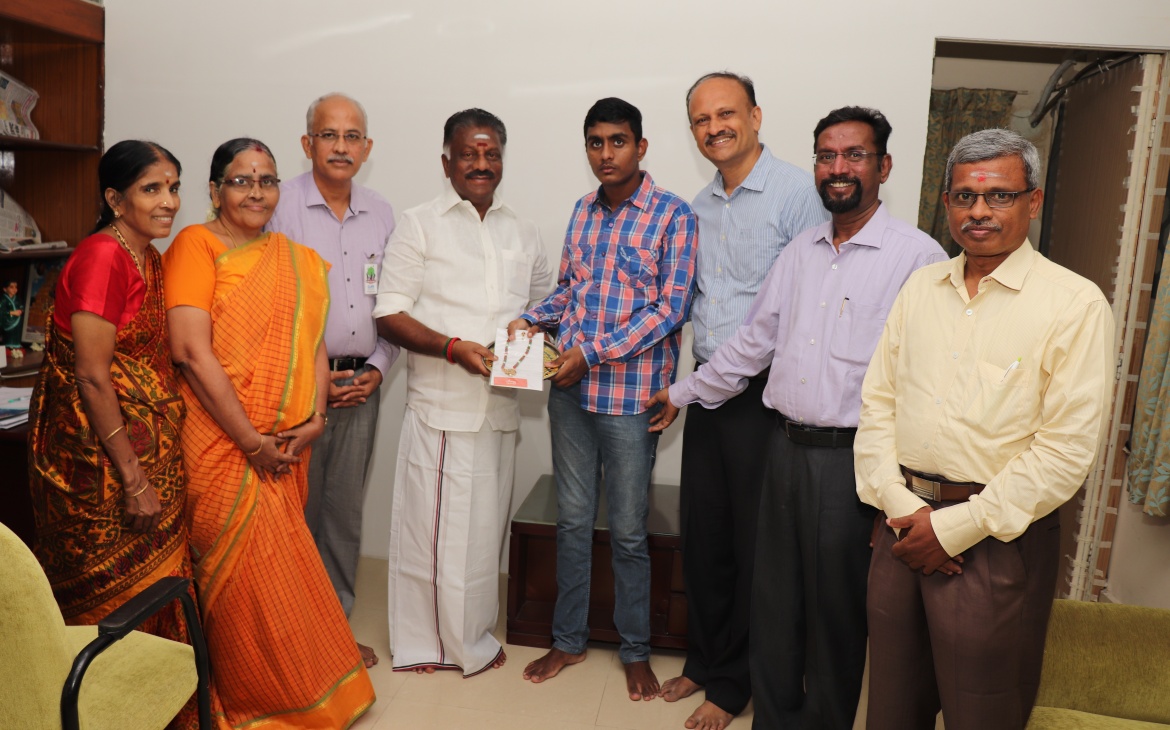 CLAPS – Project DTCP Approved